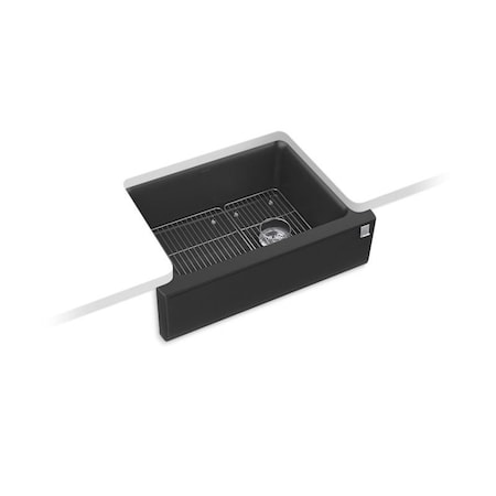 Kohler Cairn 1 Basin 30 Tall Aprn 25787-CM7
